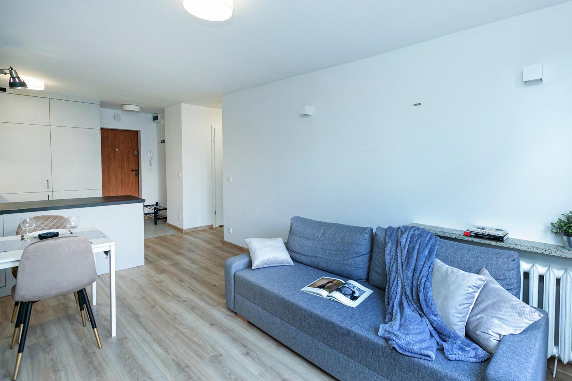 Chlodna 11 - 6 Os - Better Appartement Warschau