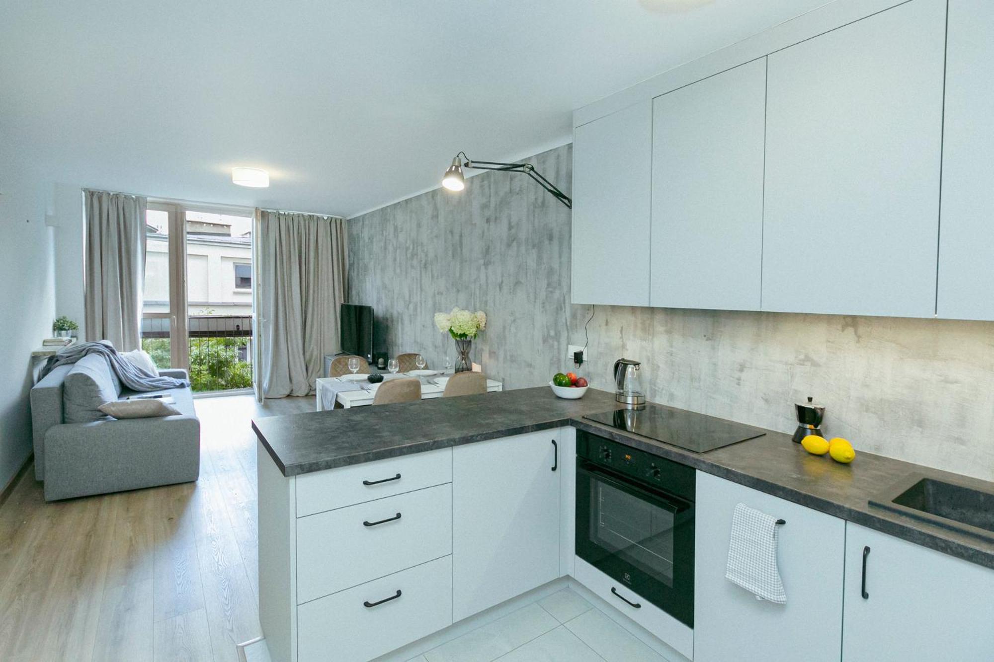 Appartement Chlodna 11 - 6 Os - Better *