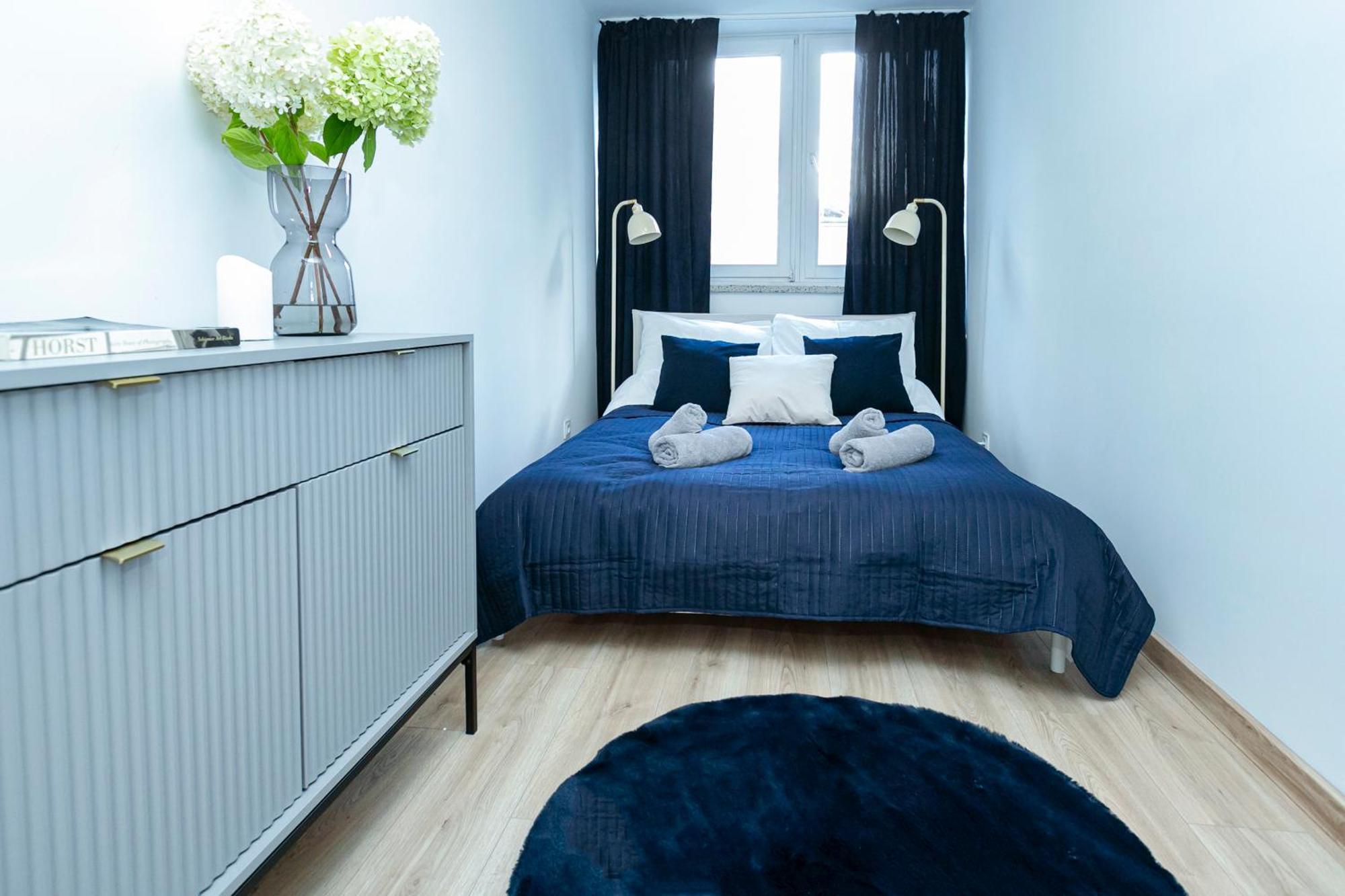 Chlodna 11 - 6 Os - Better Appartement Warschau