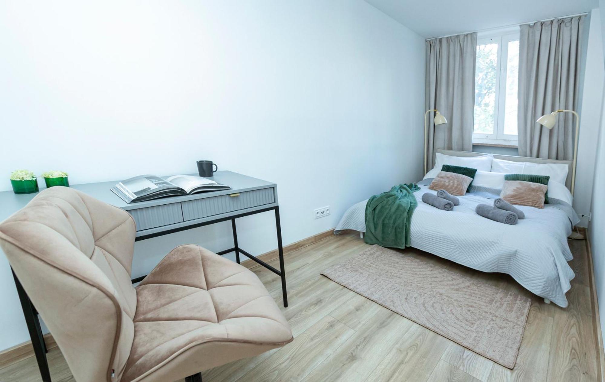 Appartement Chlodna 11 - 6 Os - Better